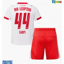 RB Leipzig Kevin Kampl #44 Domaci Dres za djecu 2025-26 Kratak Rukav (+ Kratke hlače)